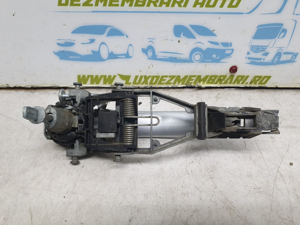 Maner exterior 1k0837886a Volkswagen VW 