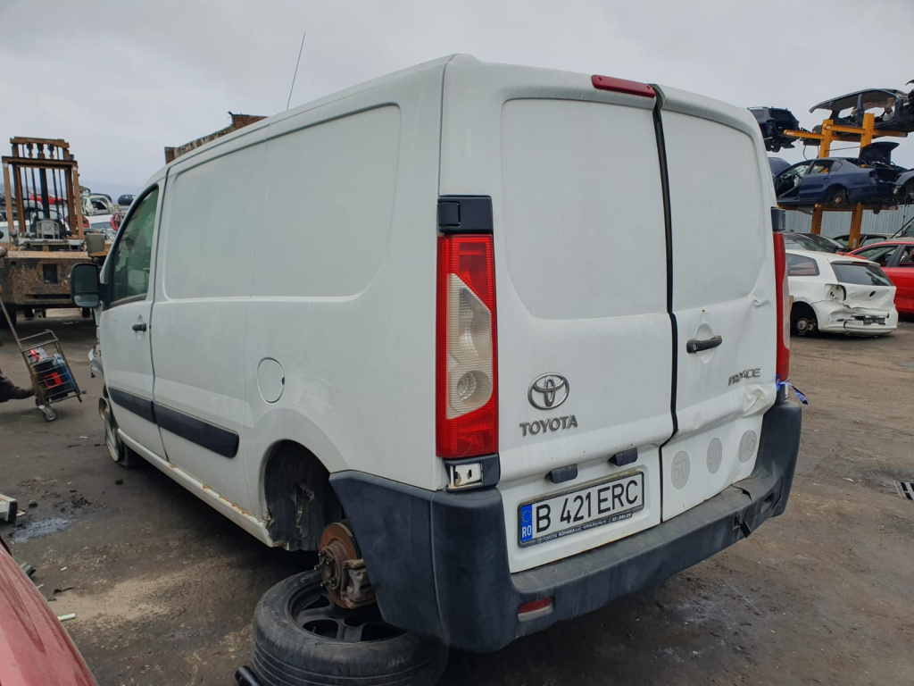 Maner exterior 9672961480 Toyota ProAce 