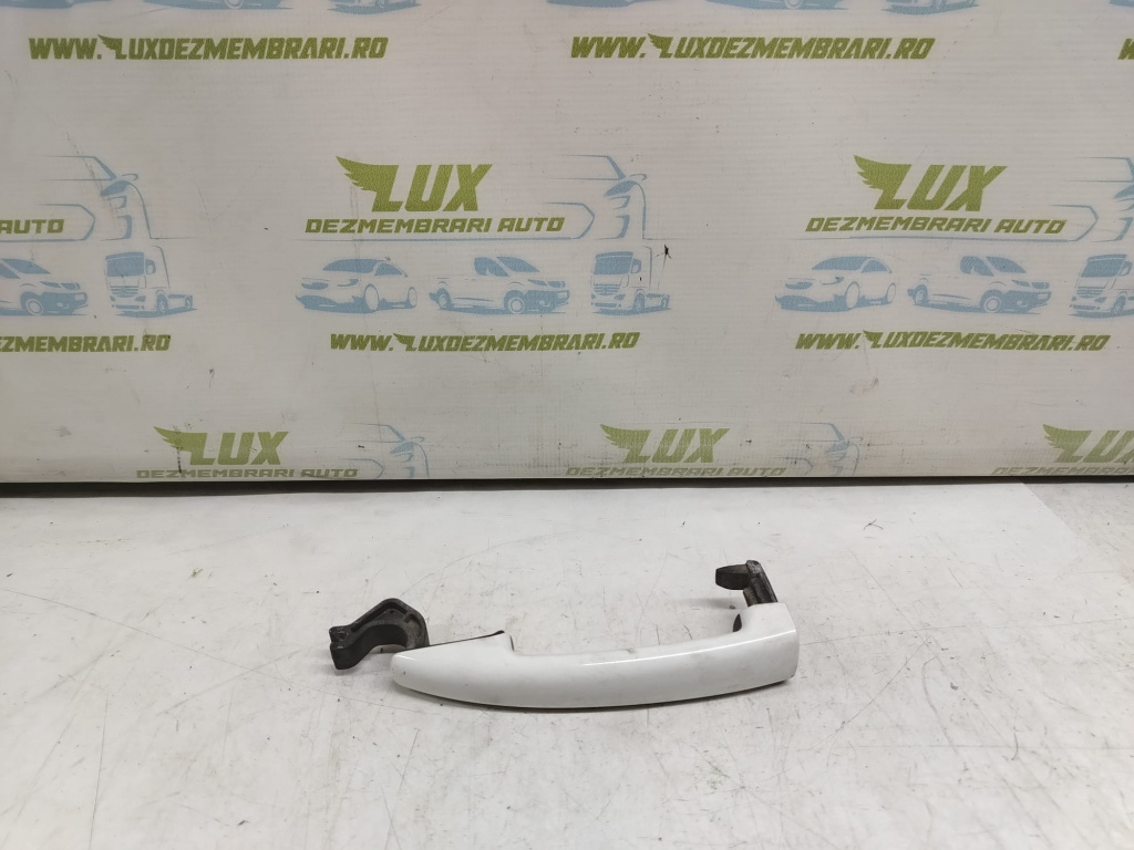 Maner exterior 96816347 Citroen C5 2 [2008 - 2017]