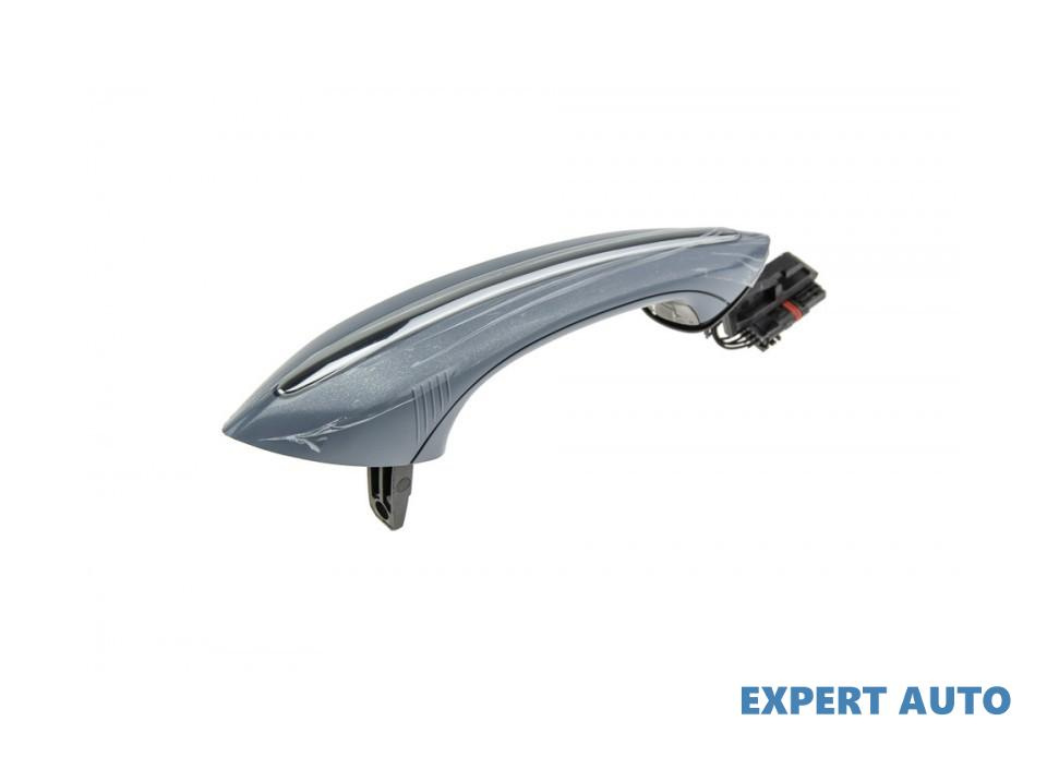 Maner exterior BMW Seria 5 (2010->) [F11] #1 51217231933