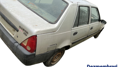 Maner exterior capota portbagaj Dacia So