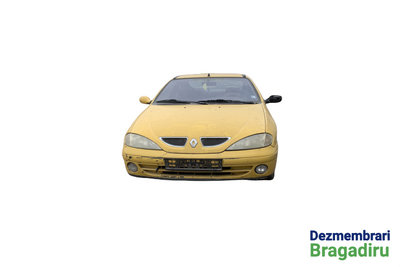 Maner exterior capota portbagaj Renault Megane [fa