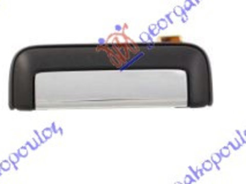 Maner exterior fata/spate stanga/dr MITSUBISHI P/U L200 97-99 MITSUBISHI P/U L200 99-01 MITSUBISHI P/U L200 02-06