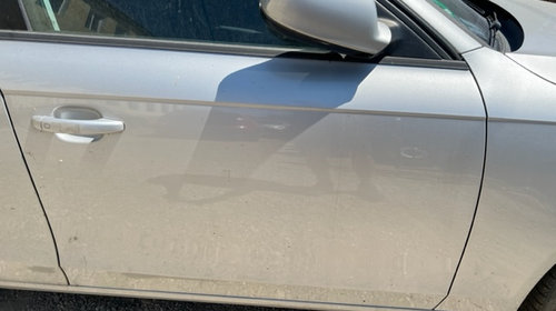 Maner exterior haion Audi A4 B8/8K [face