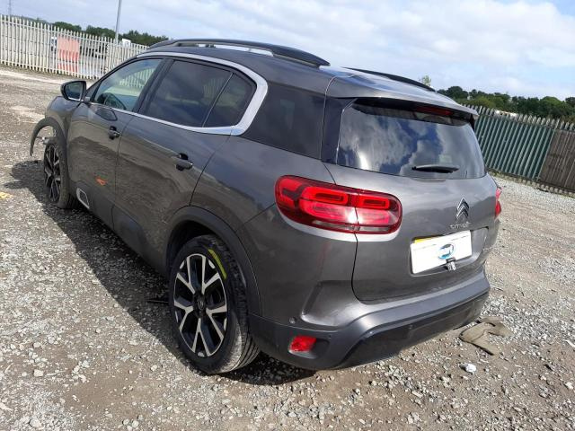 Maner exterior haion Citroen C5 AirCross [2017 - 2020] Crossover 1.6 PureTech AT (181 hp)