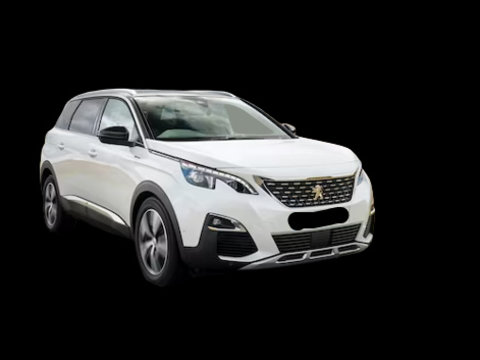 Maner exterior haion Peugeot 5008 2 [2016 - 2020] Crossover 1.5 BlueHDi AT (130 hp)