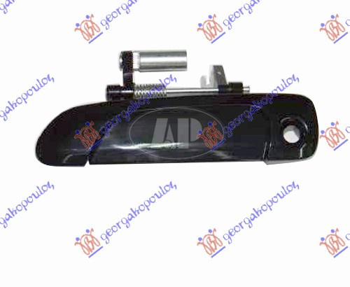 MANER EXTERIOR - HONDA JAZZ 01-08 049907842 049907