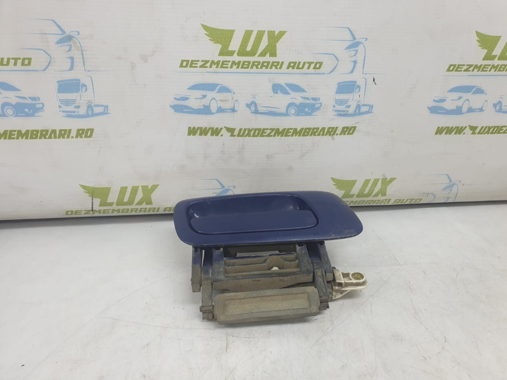 Maner exterior stanga fata 260933585 Opel Astra G [1998 - 2009]
