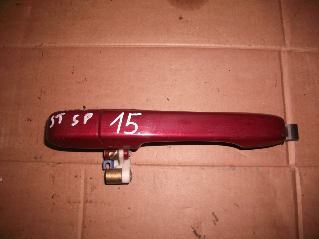 Maner exterior stanga spate, Honda CR-V , LS9A HONDA , 2001–2006