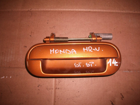 Maner exterior stanga spate Honda HR-V 1999-2006