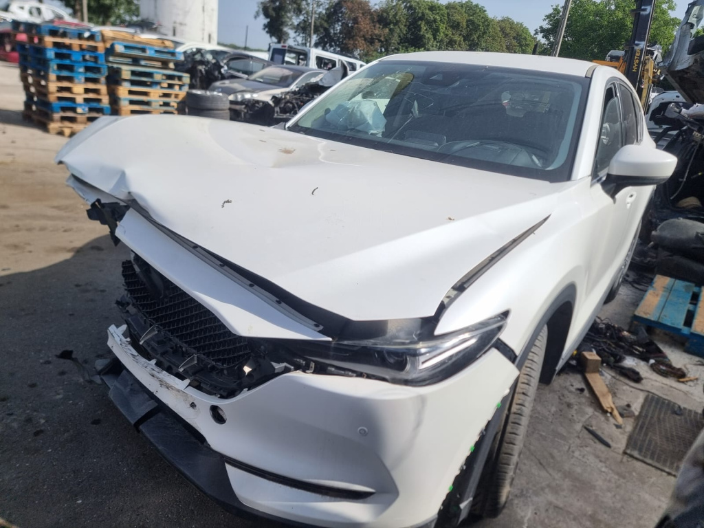 Maner exterior stanga spate Mazda CX-5 2
