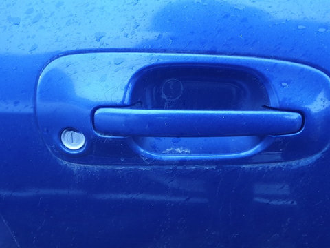 Maner exterior Subaru Impreza