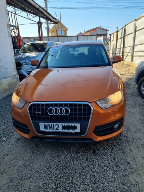 Maner exterior usa AUDI Q3 2011 - 2018 S