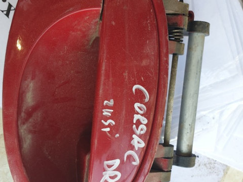 Maner exterior usa dreapta Corsa C in 2 usi 2005