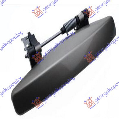 Maner exterior usa dreapta fata Dacia Lodgy 2012-2