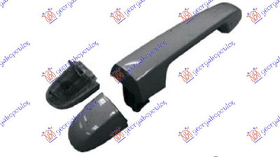 Maner Exterior Usa Dreapta Fata Hyundai I20 2008-2