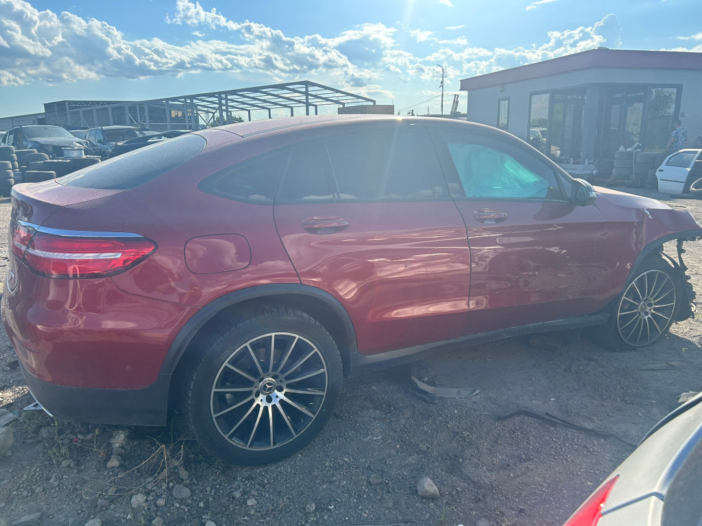 Maner Exterior Usa Dreapta Fata Mercedes-Benz GLC 250 4MATIC 2018