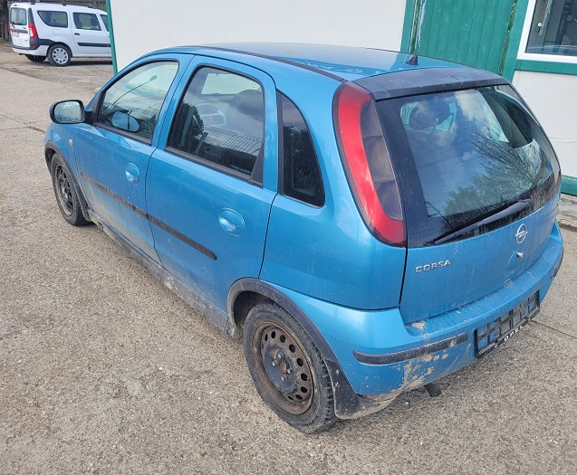 MANER EXTERIOR USA DREAPTA FATA OPEL COR