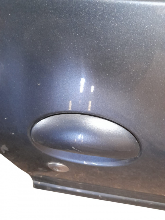 Maner exterior usa dreapta fata Peugeot 206 hatchb