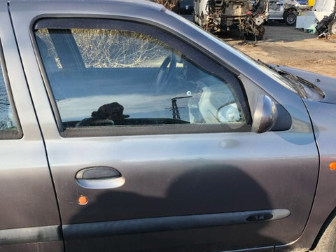 Maner exterior usa dreapta fata Renault Clio Symbol
