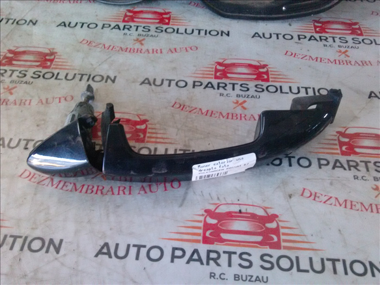 Maner exterior usa dreapta fata VOLKSWAGEN PASSAT B7