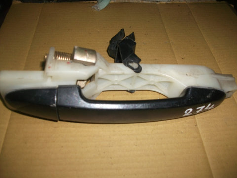 Maner exterior usa dreapta spate, Hyundai Santa-Fe 2 , an 2005-2010