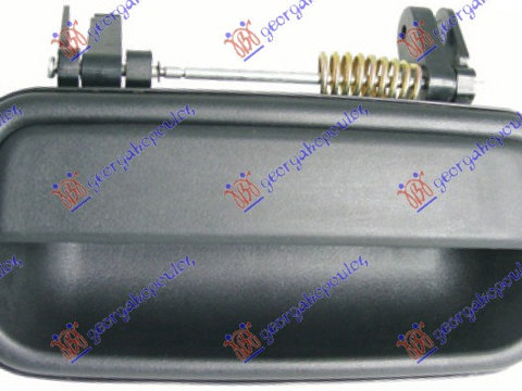 Maner Exterior Usa Dreapta Spate Toyota HiLux 2001-2002-2003-2004-2005