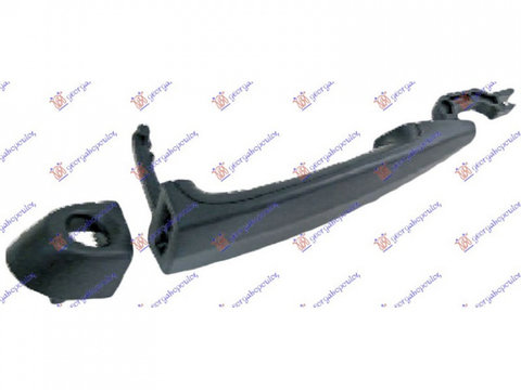 MANER EXTERIOR USA FATA BMW SERIE 2 F22 2014-> Maner usa fata exterior pentru vopsit. stanga PIESA NOUA ANI 2014 2015 2016 2017 2018