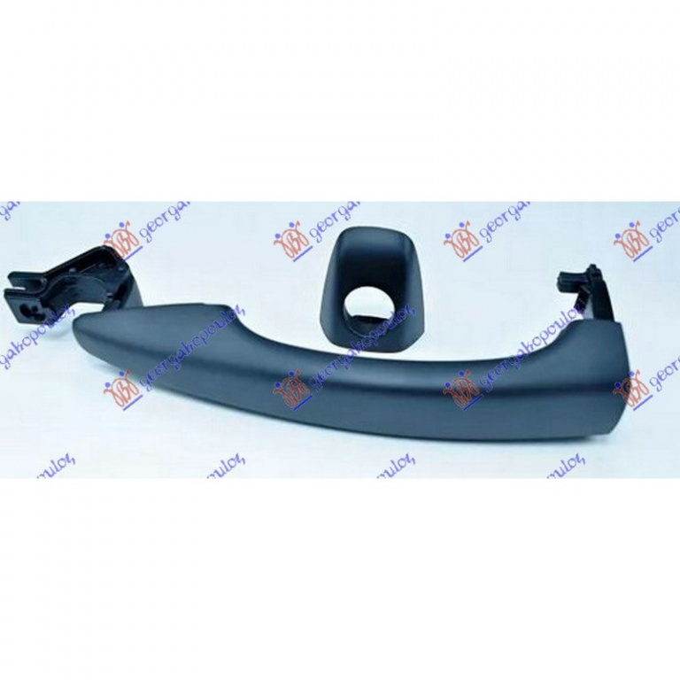 MANER EXTERIOR USA FATA CITROEN C-ELYSEE 2016-> Maner usa fata exterior stanga PIESA NOUA ANI 2016 2017 2018 2019 2020 2021