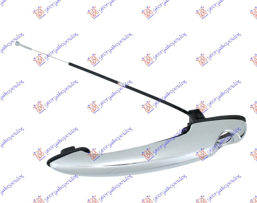 MANER EXTERIOR USA FATA CROMAT DR. , MINI, MINI COOPER/ONE (R56) 06-11, 060307841