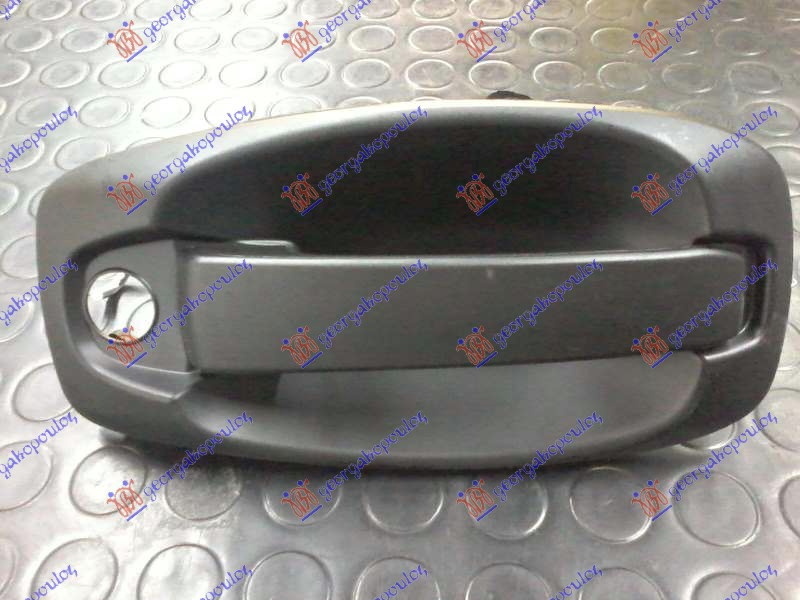 MANER EXTERIOR USA FATA CULISANTA (CU ORIFICIU CHEIE) - F2, OPEL, OPEL COMBO (COMBI/CARGO) 12-18, 601007843