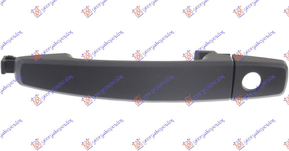 MANER EXTERIOR USA FATA DR./Stanga. - CHEVROLET AVEO SEDAN 07-12, DAEWOO - CHEVROLET, CHEVROLET AVEO SEDAN 07-12, 236907840