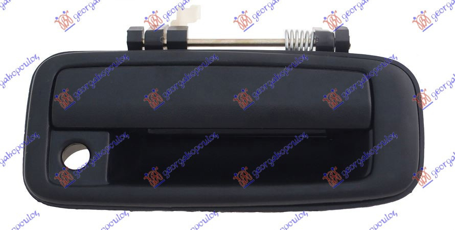 MANER EXTERIOR USA FATA DR., TOYOTA, TOYOTA COROLLA (E 9) H/B 88-91, 087207841