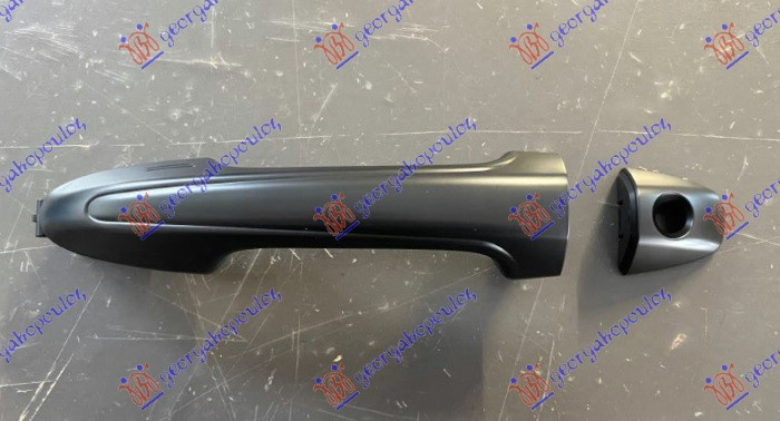 MANER EXTERIOR USA FATA GRUNDUIT - F2, TOYOTA, TOYOTA RAV 4 12-16, 832107842