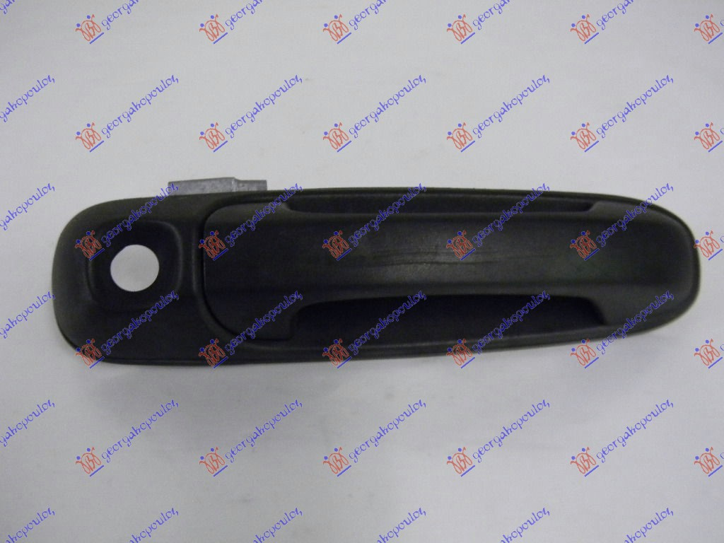 MANER EXTERIOR USA FATA - JEEP CHEROKEE [LIBERTY] 