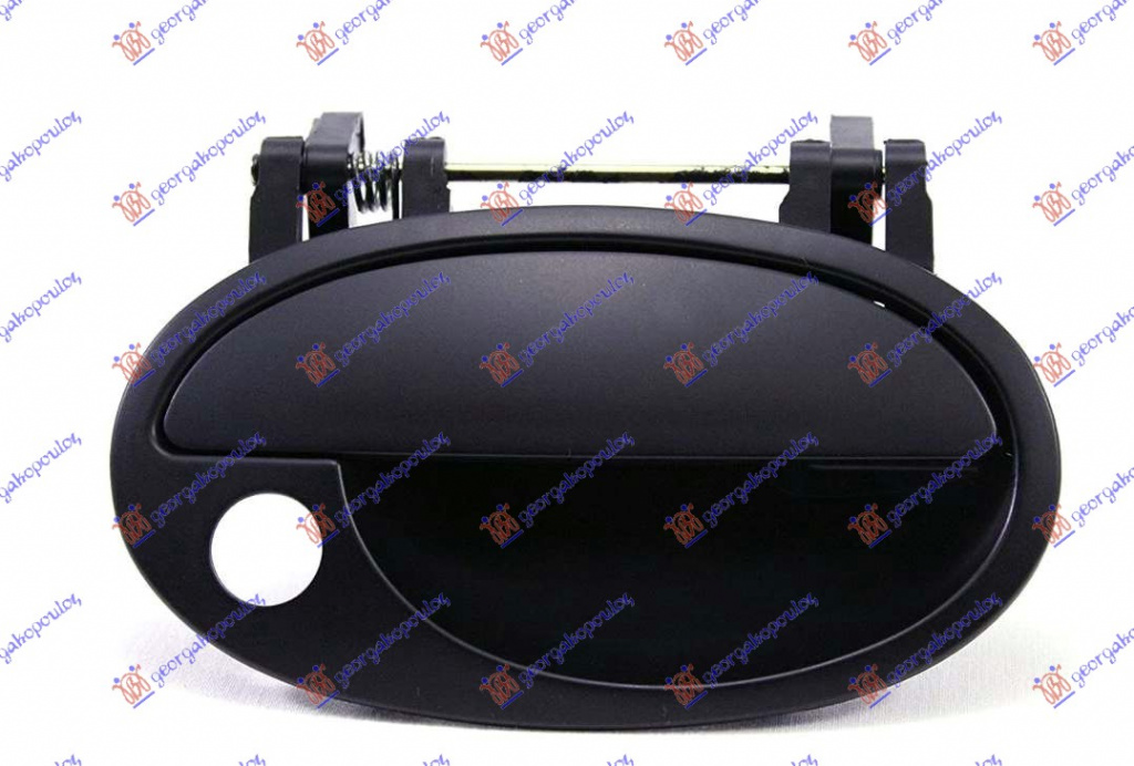 MANER EXTERIOR USA FATA - OPEL CORSA C 00-06 OPEL CORSA C 00-06 034207841 034207841 93397612