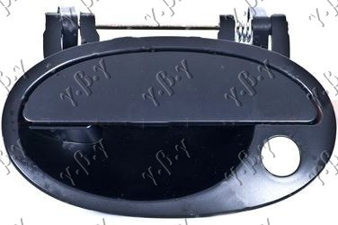 MANER EXTERIOR USA FATA - OPEL MERIVA 03-10, OPEL, OPEL MERIVA 03-10, 023707842