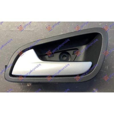 Maner exterior usa fata Silver/negru-Ford Focus C-