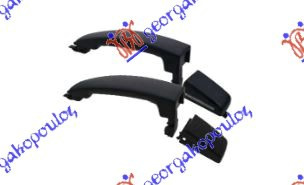 MANER EXTERIOR USA FATA Stanga. , LAND ROVER, LAND ROVER RANGE ROVER SPORT 05-13, 690107842