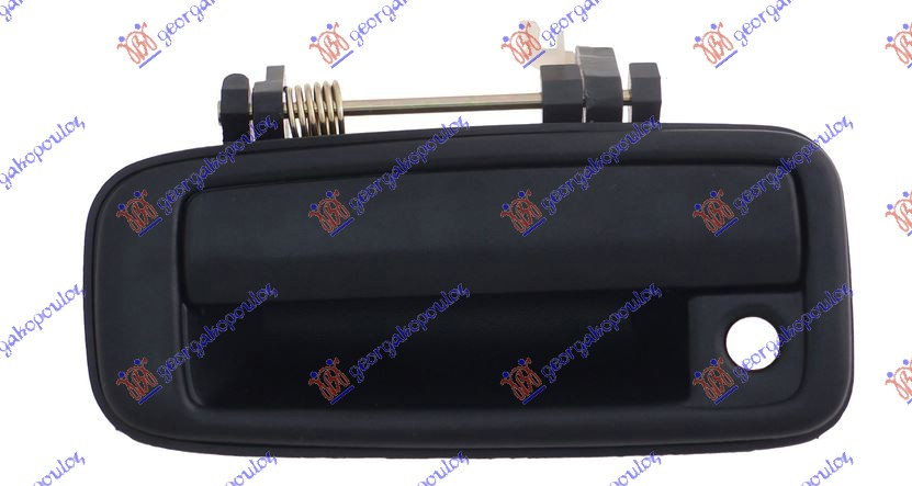 MANER EXTERIOR USA FATA Stanga., TOYOTA, TOYOTA COROLLA (E 9) SDN 88-91, 099107842
