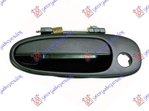 MANER EXTERIOR USA FATA - TOYOTA RAV 4 (XA10) 98-00, TOYOTA, TOYOTA RAV 4 (XA10) 98-00, 014607842