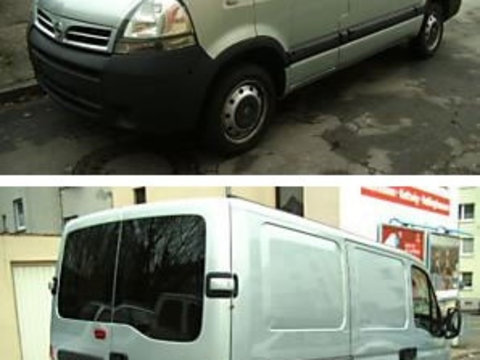 Maner exterior usa NISSAN INTERSTAR -09 cod 085107841