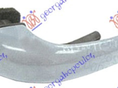 Maner Exterior Usa Portbagaj 5 Usi Hyundai Santa Fe 2009-2010-2011-2012