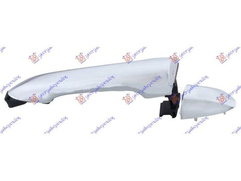 Maner exterior usa spate Cromat-F2 pentru Kia Carens 13-