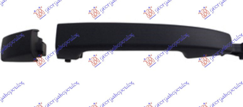 MANER EXTERIOR USA SPATE (DREAPTA/STANGA) - SUBARU