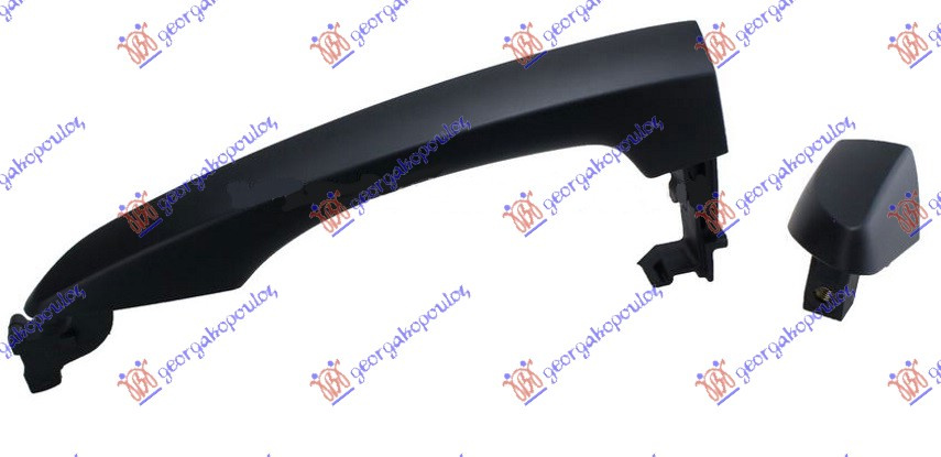 MANER EXTERIOR USA SPATE GRUNDUIT Stanga. , HYUNDAI, HYUNDAI TUCSON 15-18, 375007852