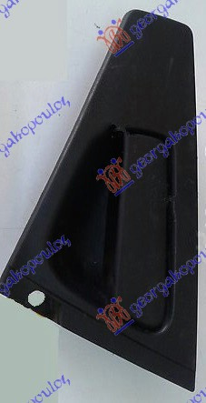 MANER EXTERIOR USA SPATE NEGRU DR. , RENAULT, RENAULT CLIO 16-19, 670107841