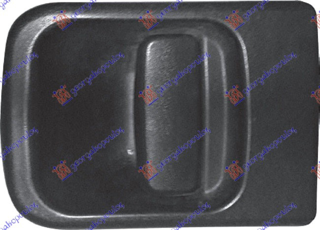 MANER EXTERIOR USA SPATE - OPEL MOVANO 98-09 OPEL 