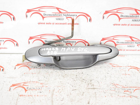 Maner exterior usa spate stanga Mazda MPV 2004 406