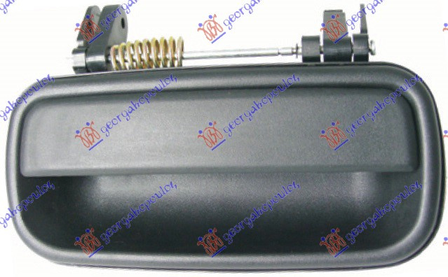 MANER EXTERIOR USA SPATE[STANGA] - TOYOTA Hilux- [